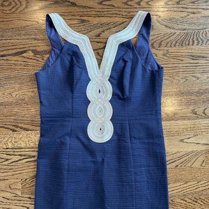 Lilly Pulitzer Valli Shift Dress